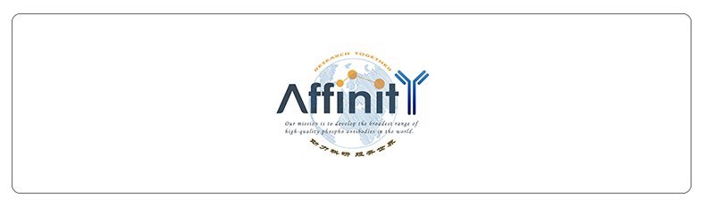 Affinity biosciences